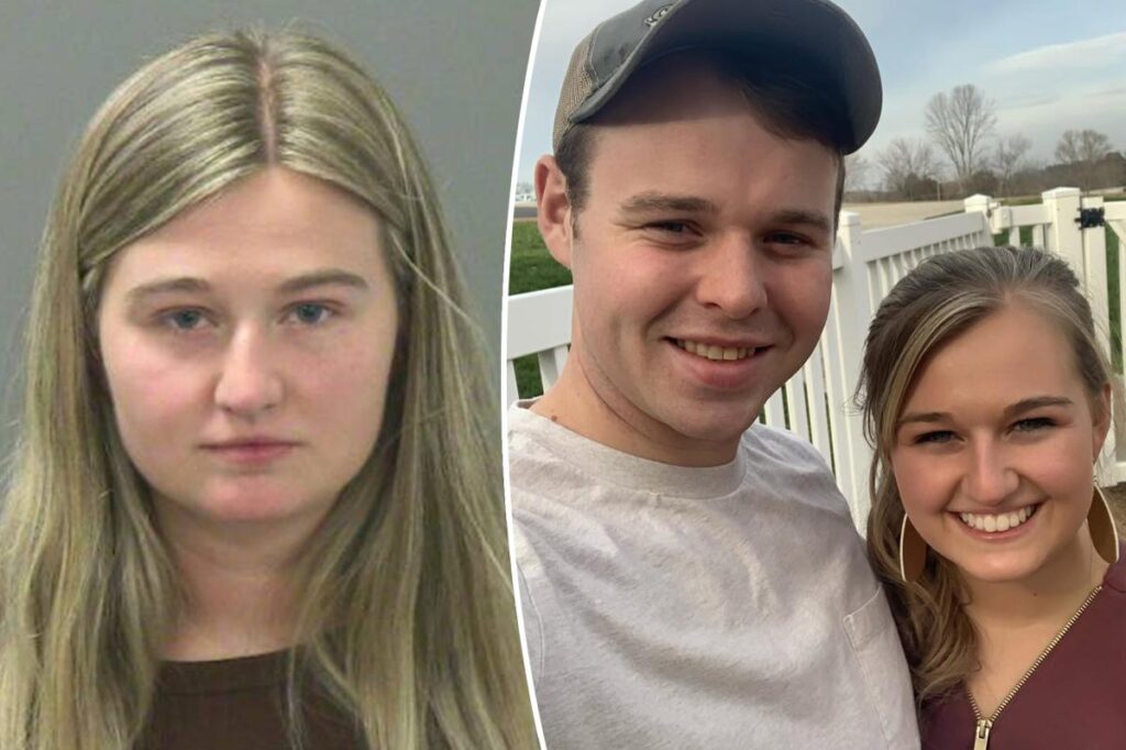 Duggar family member begs Joseph's wife Kendra to divorce him after molestation arrest