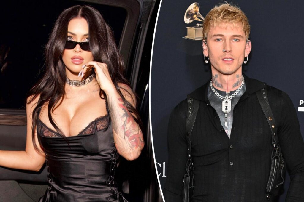 Megan Fox takes brutal dig at ex MGK after Instagram flirt fest Megan Fox takes brutal dig at ex MGK after Instagram flirt fest