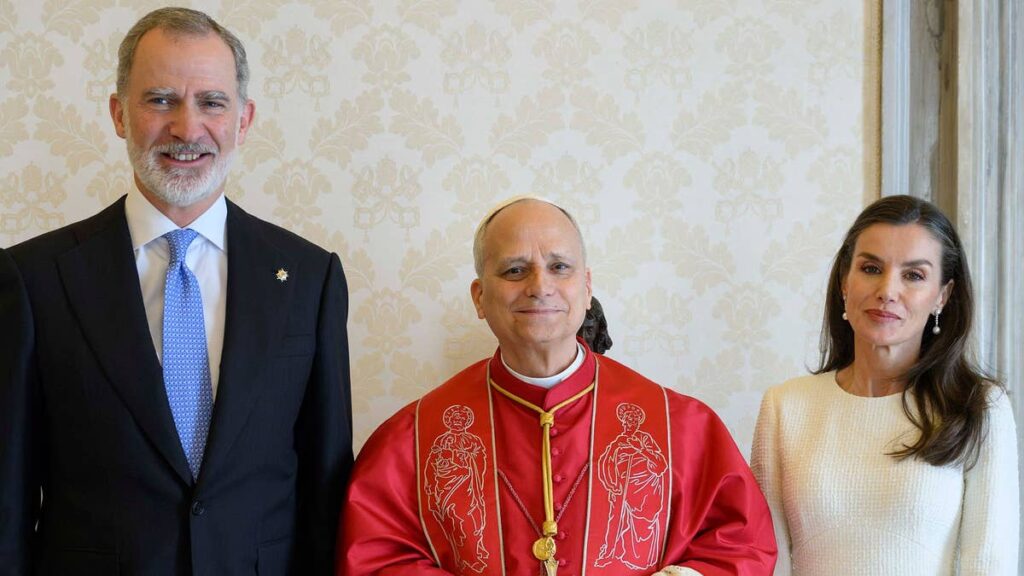 Royal Family RECAP: Queen Letizia and King Felipe meet the Pope, latest Andrew Mountbatten-Windsor news and more Royal Family RECAP: Queen Letizia and King Felipe meet the Pope, latest Andrew Mountbatten-Windsor news and more