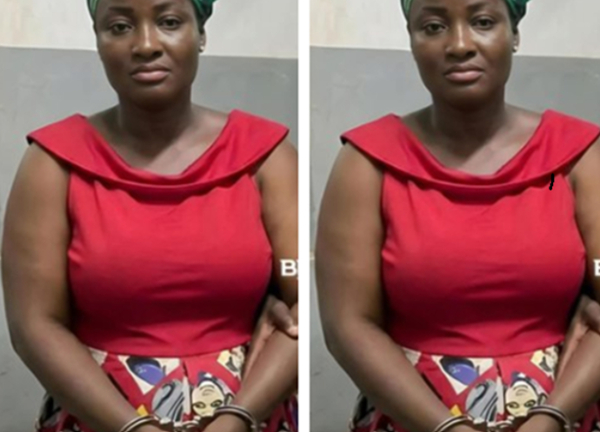 Actress Patricia Osei Boateng remanded in custody over alleged robbery links