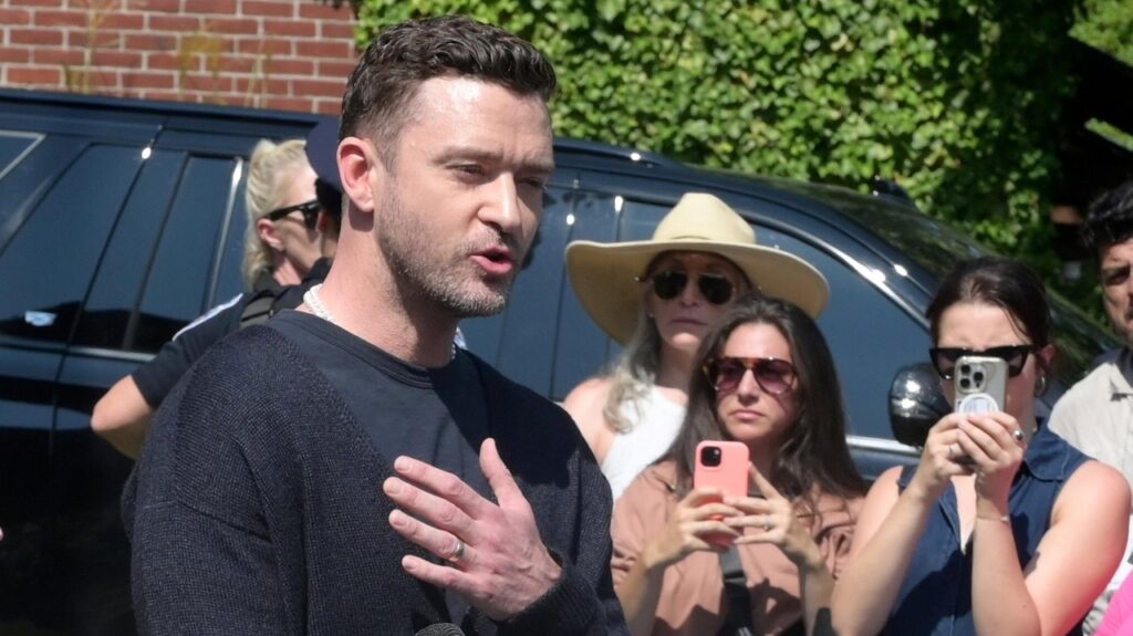 Justin Timberlake sues Sag Harbor to prevent release of arrest bodycam footage Justin Timberlake sues Sag Harbor to prevent release of arrest bodycam footage
