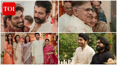 Rashmika Mandanna And Vijay Deverakonda Marry In Udaipur Ceremony After Years Of Dating Rumours