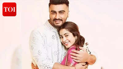 Janhvi Kapoor slams online bullying faced by Arjun Kapoor: 'It hurts... there’s no excuse for that behaviour'