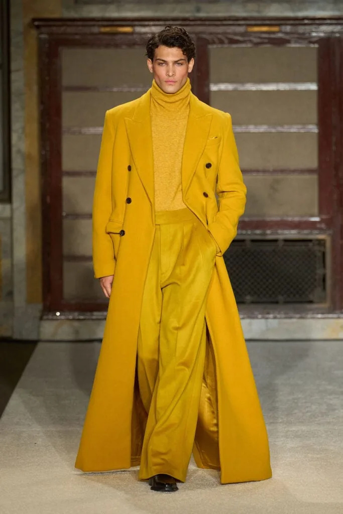 Sergio Hudson Fall 2026