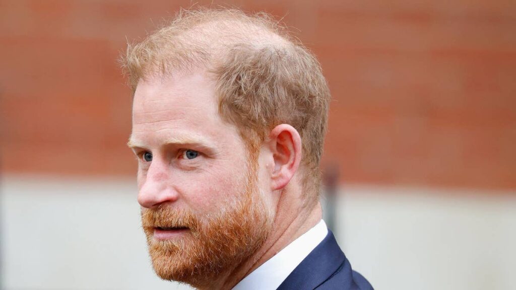Prince Harry's friend urges reversal of 'spiteful' security decision