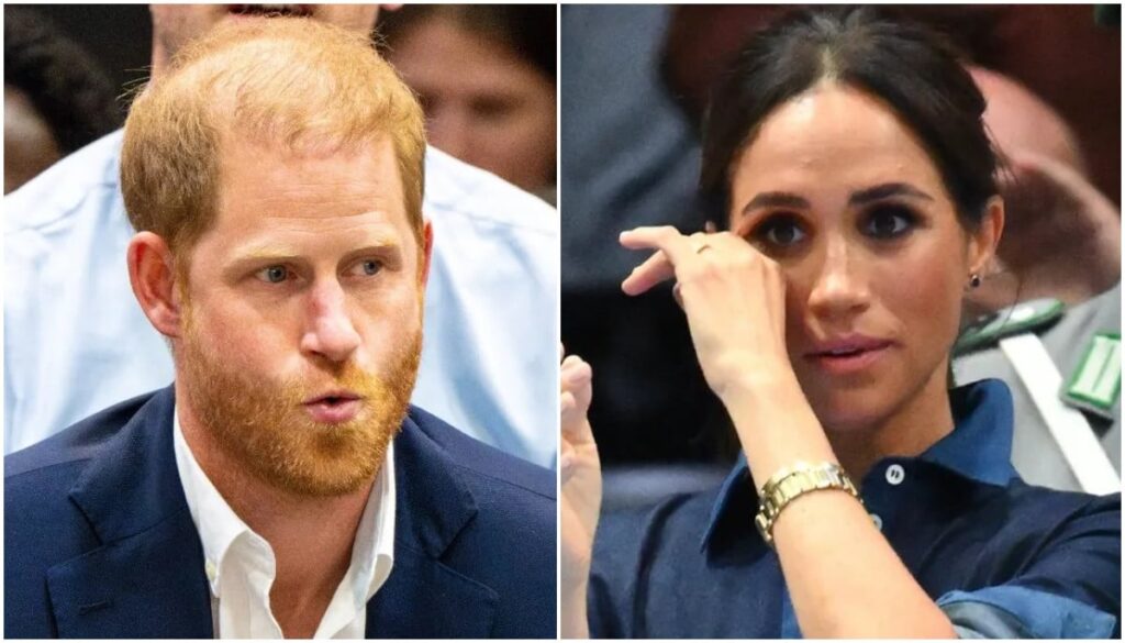 Prince Harry, Meghan Markle reach a crossroads: ‘You could lose everything’