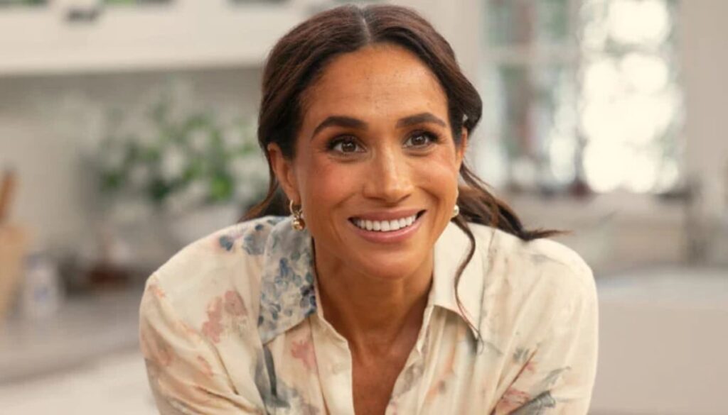 Meghan Markle was bad mouthed by Royals on King Charles coronation Meghan Markle was bad mouthed by Royals on King Charles coronation