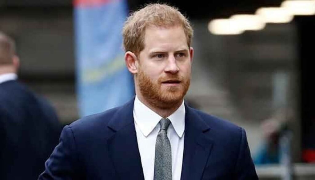 Prince Harry should face same fate as shamed Andrew, says expert