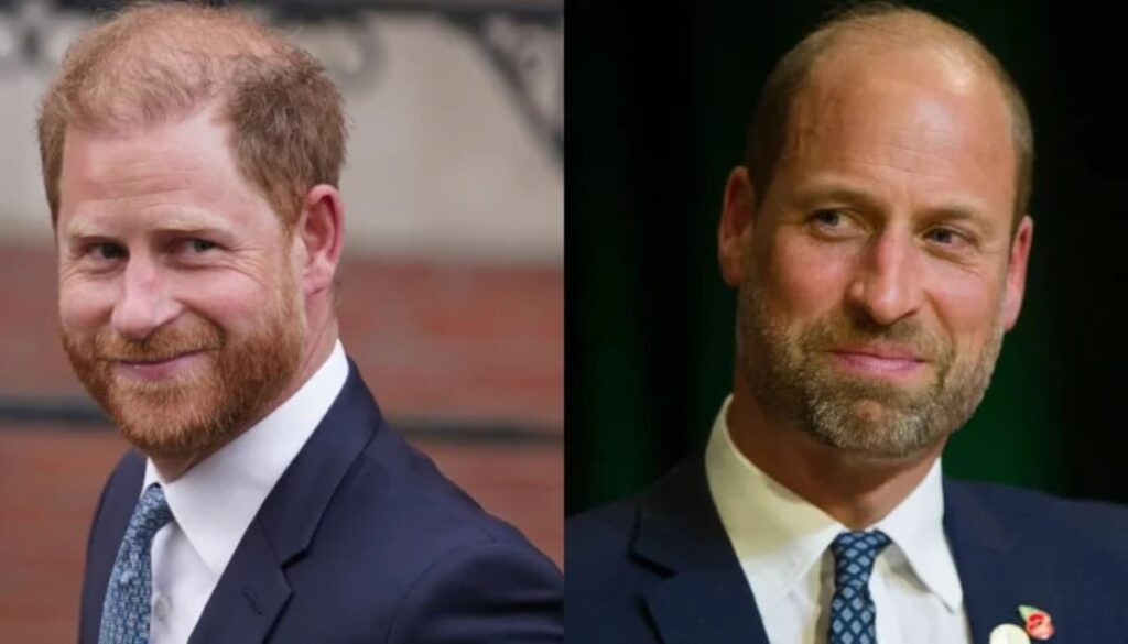 Prince William, Prince Harry future spilt by famous psychic