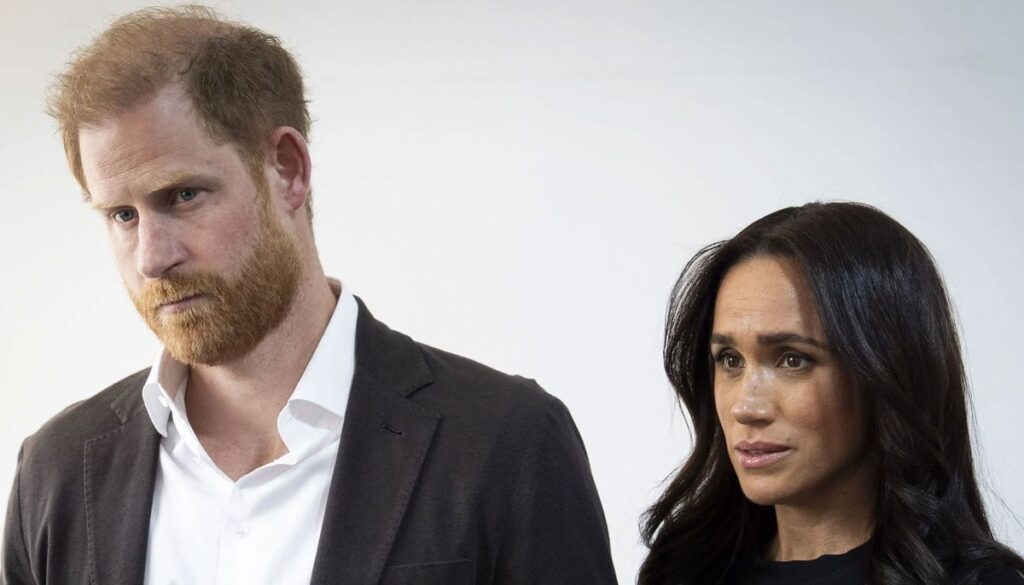 Meghan Markle and Prince Harry's Netflix deal is 'under pressure': Here's why