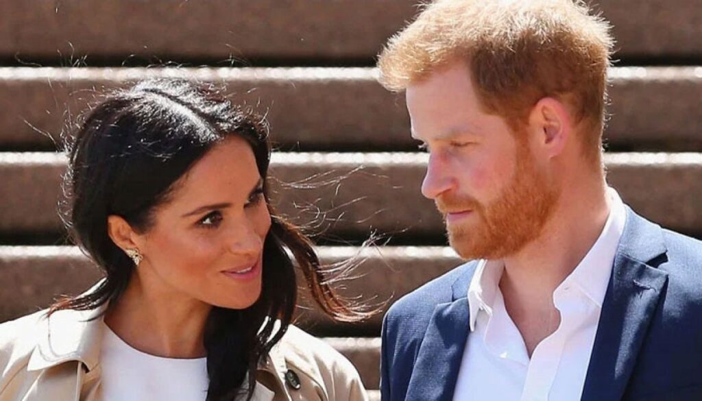 Prince Harry and Meghan Markle ‘catalyst’ event that ruined everything