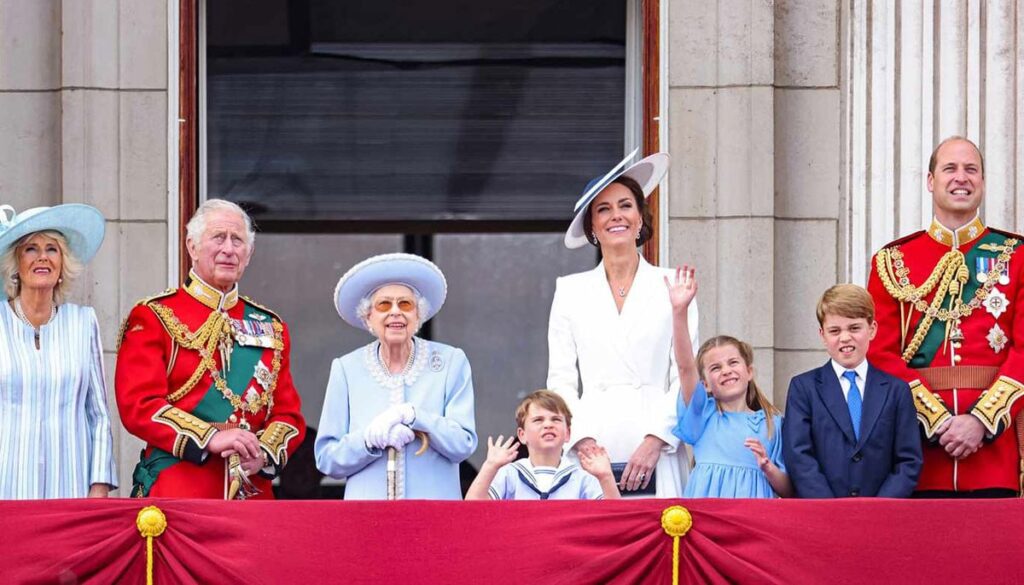 Royal family members on 'chopping block' after Andrew arrest fallout