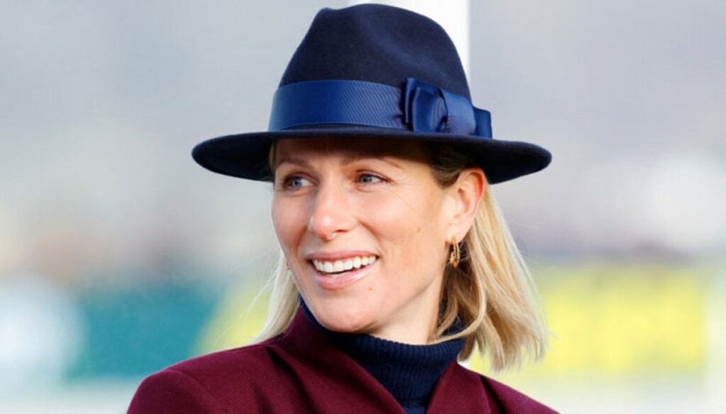 Zara Tindall to give ‘non working royal lessons’ to Prince Harry