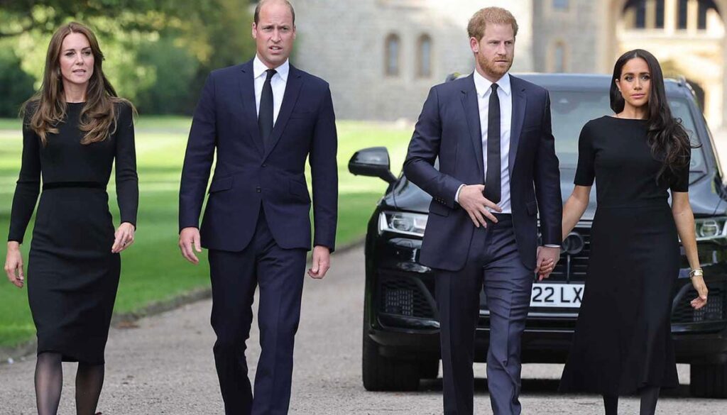 Meghan Markle, Prince Harry strongly react to 'disgusting' claims