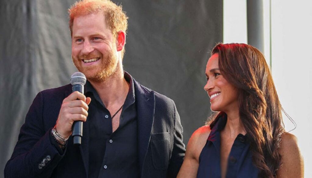 Prince Harry, Meghan Markle in ‘frenzy’ as Waleses plan U.S trip