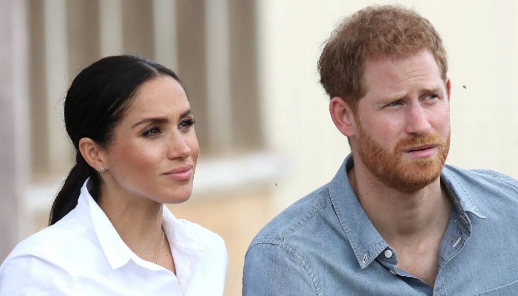 Prince Harry pal steps up for his and Meghan’s security in UK Prince Harry pal steps up for his and Meghan's security in UK