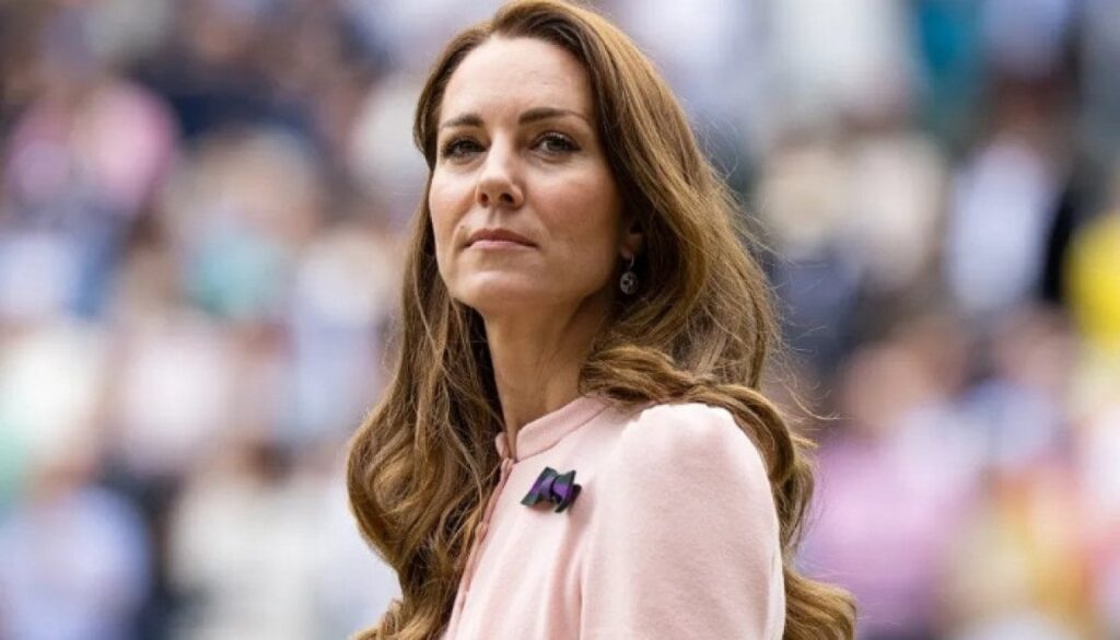 ‘Progressive’ Kate Middleton snubs outdated Royal etiquette