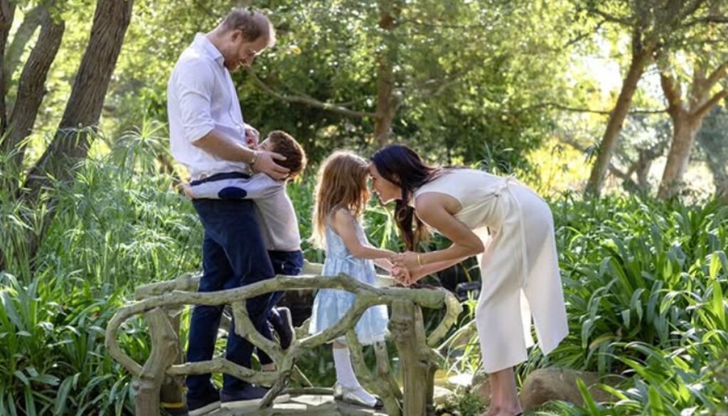 Royal experts warn Meghan Markle, Prince Harry regarding Archie, Lilibet's future in monarchy