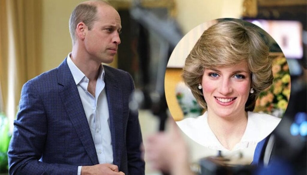 Why Princess Diana thought Prince William was ‘deep thinker’ Why Princess Diana thought Prince William was ‘deep thinker’