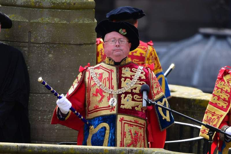 Dr Joseph Morrow | Source: GETTY