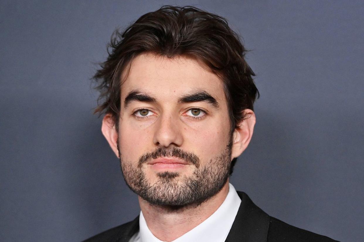 Conor Kennedy in January 2024Credit: Axelle/Bauer-Griffin/FilmMagic