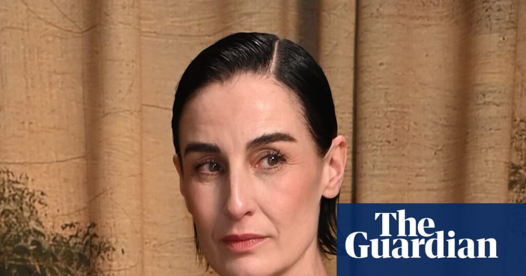 Erin O’Connor says Instagram removed her pregnancy photo for nudity breach | Erin O’Connor Erin O’Connor says Instagram removed her pregnancy photo for nudity breach | Erin O'Connor