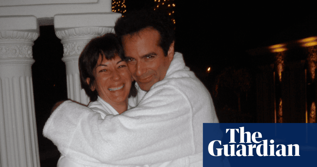 David Copperfield announces last Vegas show, weeks after Epstein ties revealed | US news