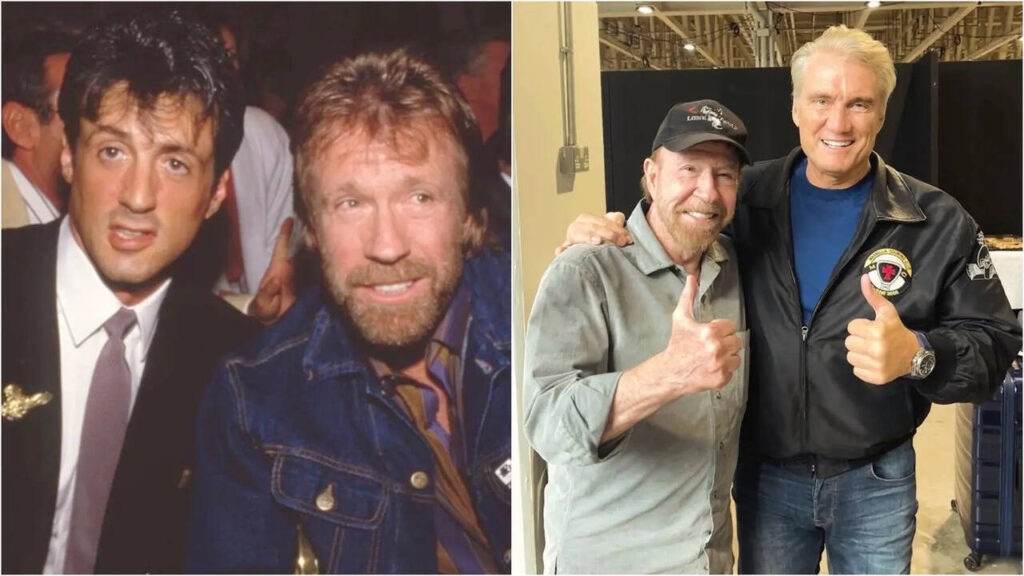 Chuck Norris Passes Away: Sylvester Stallone, Dolph Lundgren, and Other Celebrities Share Heartfelt Tributes to the ‘Champion’ Zoom TV Digital