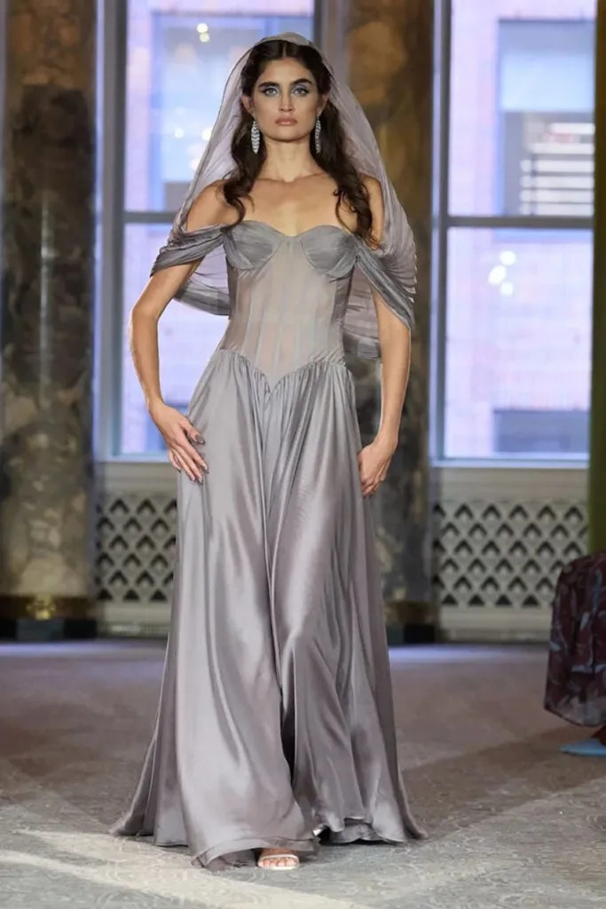 Andrew Kwon Spring 2026 Couture