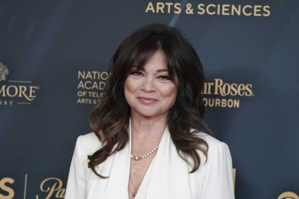 Valerie Bertinelli Makes Reveal She Didn't Intend to in Memoir