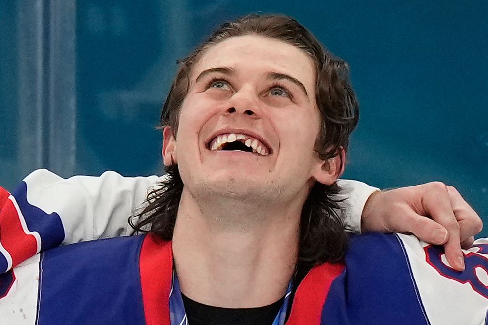 Team USA Hero, Pop Star Are Now a Thing Team USA Hero, Pop Star Are Now a Thing