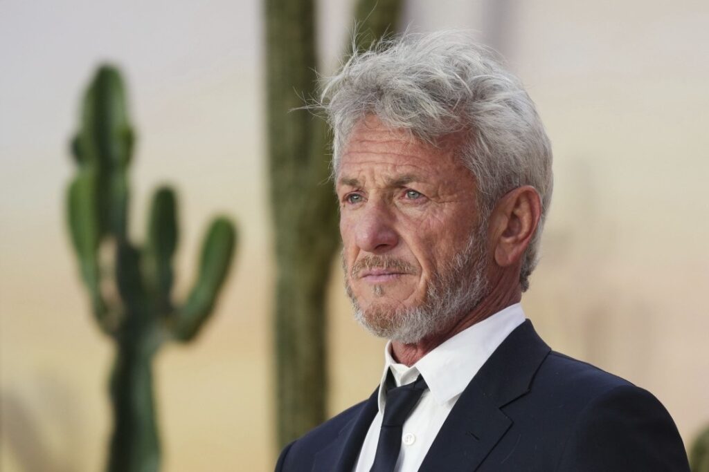 How Sean Penn Orchestrated a Real-Life Prison Break