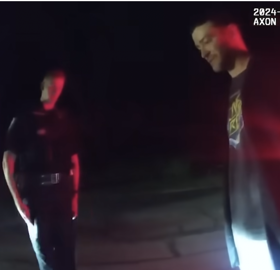 Timberlake Tried to Stop Bodycam Video, but It's Out