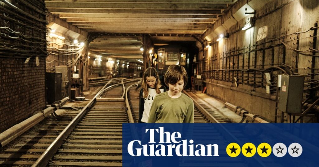 Photophobia review – down in the Kharkiv rail tunnels with a 12-year-old as the bloodshed rages overhead | Film