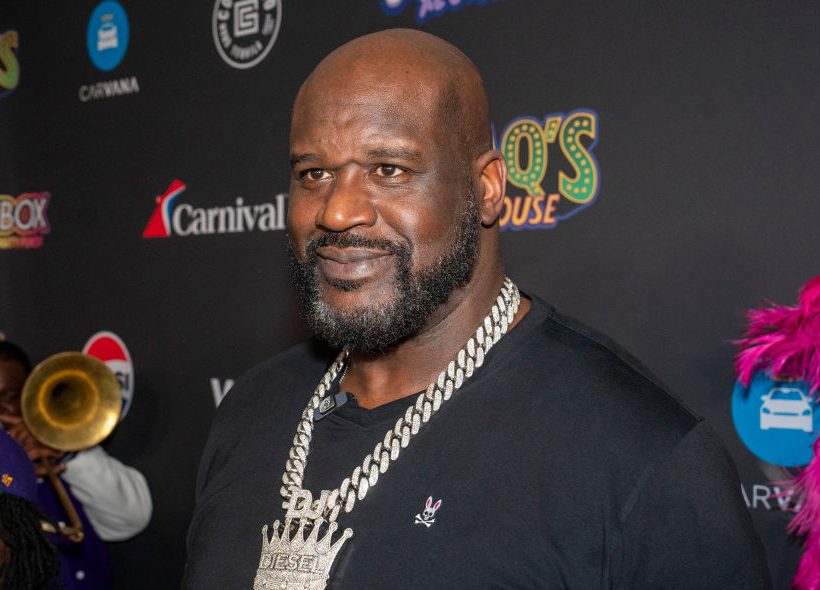 Shaq's Fun House In New Orleans