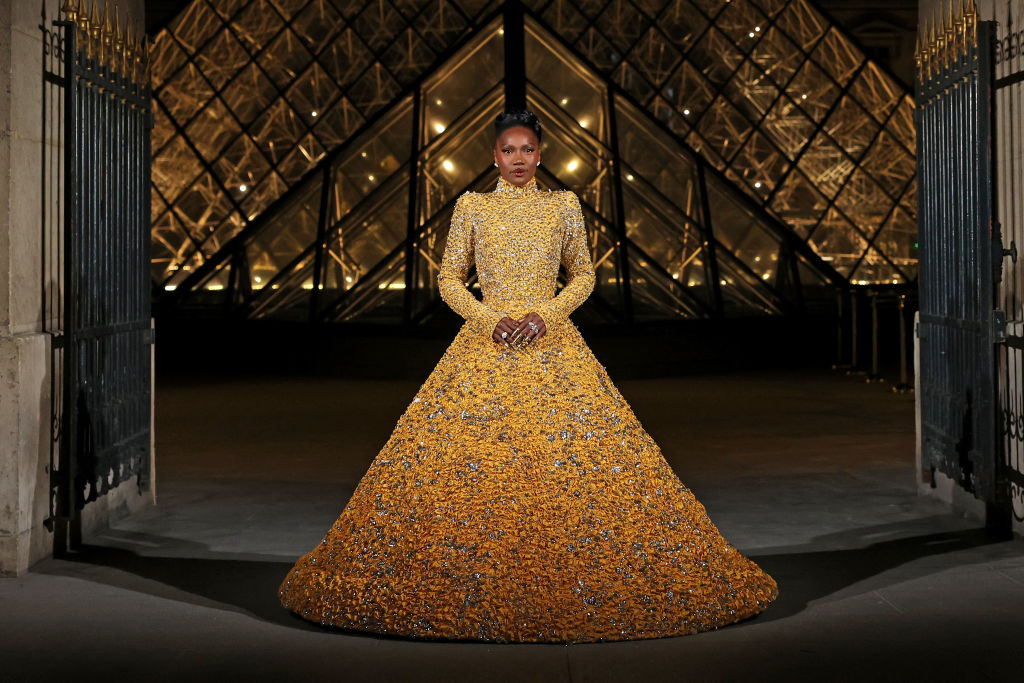 "Le Grand Diner du Louvre" Passage Richelieu Photocall