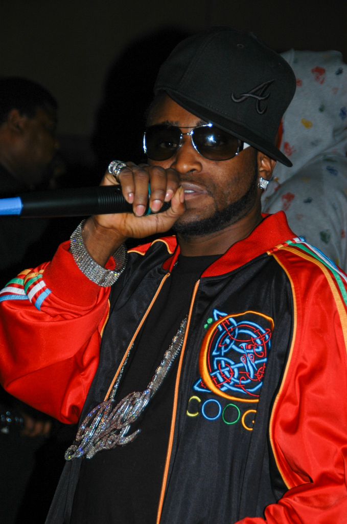 Tony Neal's Birthday Party At Club Onyx