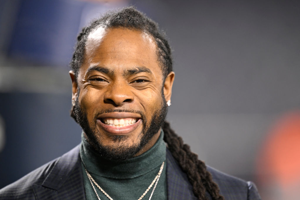 Seattle Seahawks v Chicago Bears