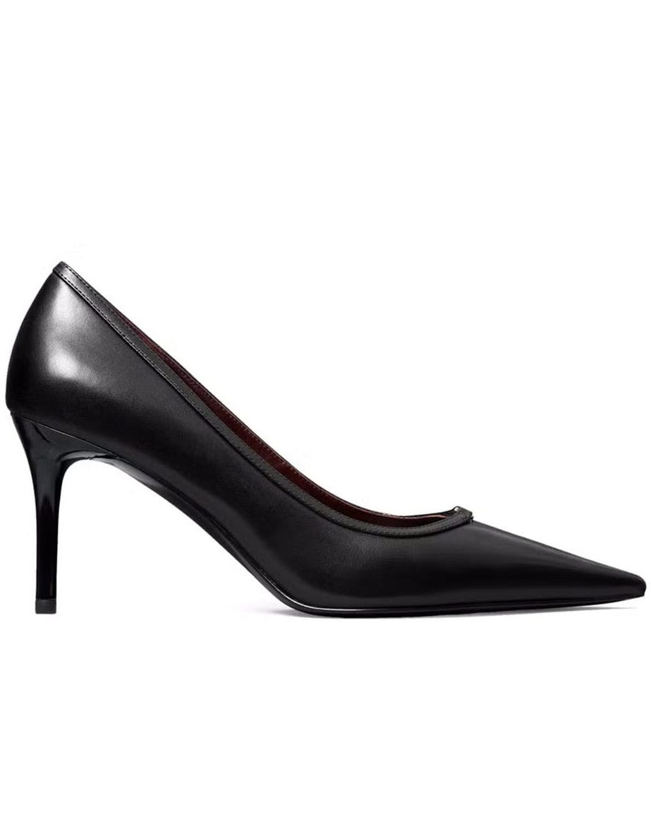 Tory Burch pointed-toe heels