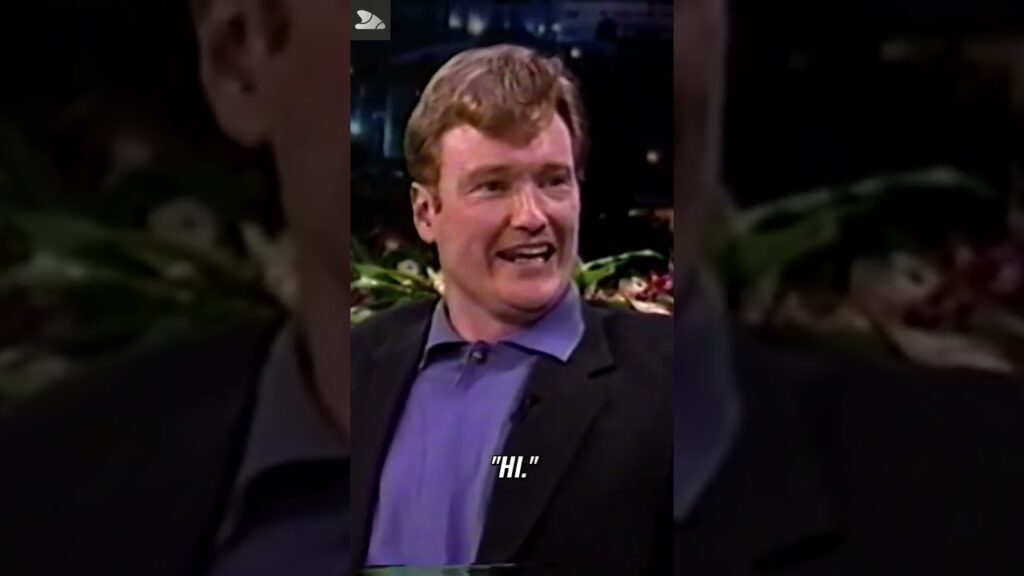 Conan O’brien’s Embarrasing Elevator Story #conanobrien #shorts #viral #funny #comedy Conan O'brien's Embarrasing Elevator Story #conanobrien #shorts #viral #funny #comedy