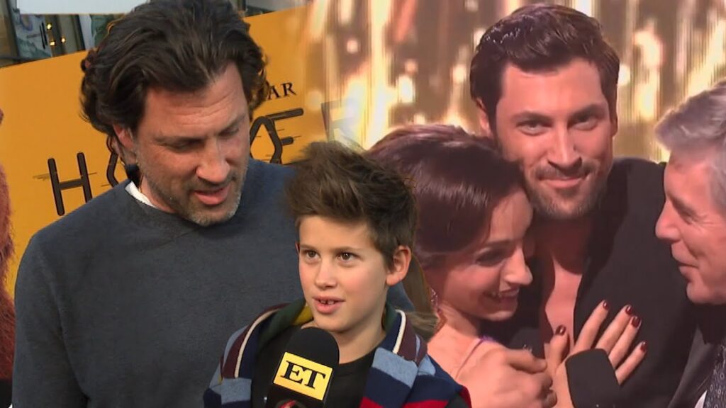 Maksim Chmerkovskiy’s Son Shai Does NOT Want to Dance Like Mom and Dad (Exclusive) Maksim Chmerkovskiy’s Son Shai Does NOT Want to Dance Like Mom and Dad (Exclusive)