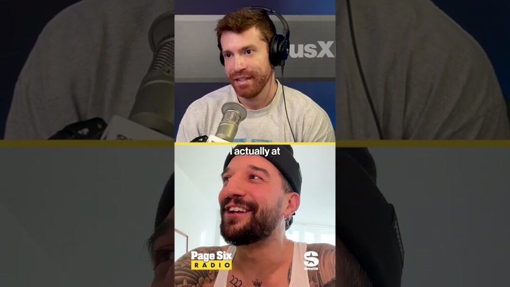 Mark Ballas asked someone on ‘Traitors’ to join him on ‘DWTS’ | Page Six Radio #shorts Mark Ballas asked someone on 'Traitors' to join him on 'DWTS' | Page Six Radio #shorts