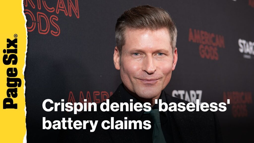 ‘Back to the Future’ star Crispin Glover accused of holding ex ‘captive’ as a ‘sex slave’ 'Back to the Future' star Crispin Glover accused of holding ex 'captive' as a 'sex slave'