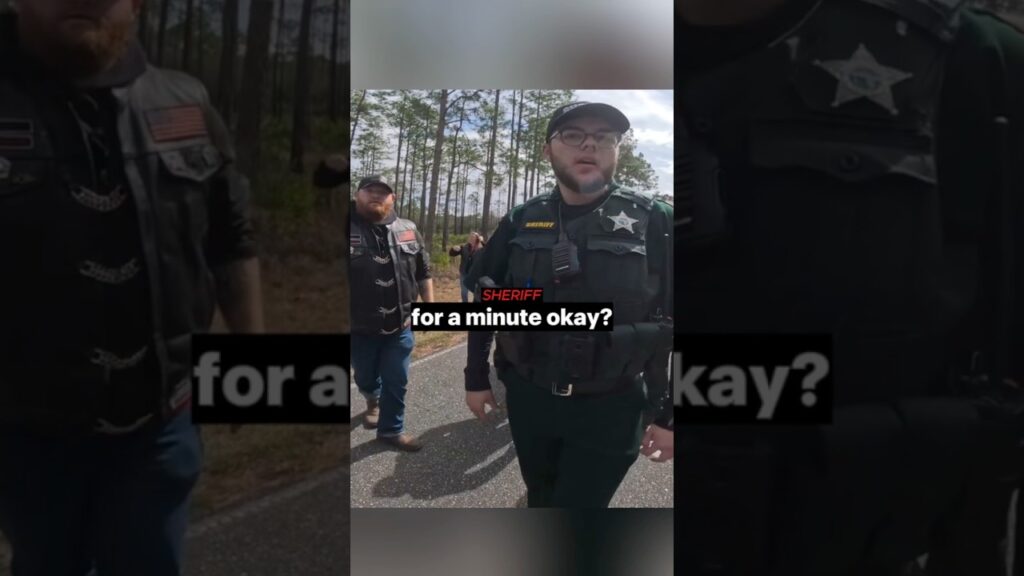 Not Your Average Sheriff💅🏻😅