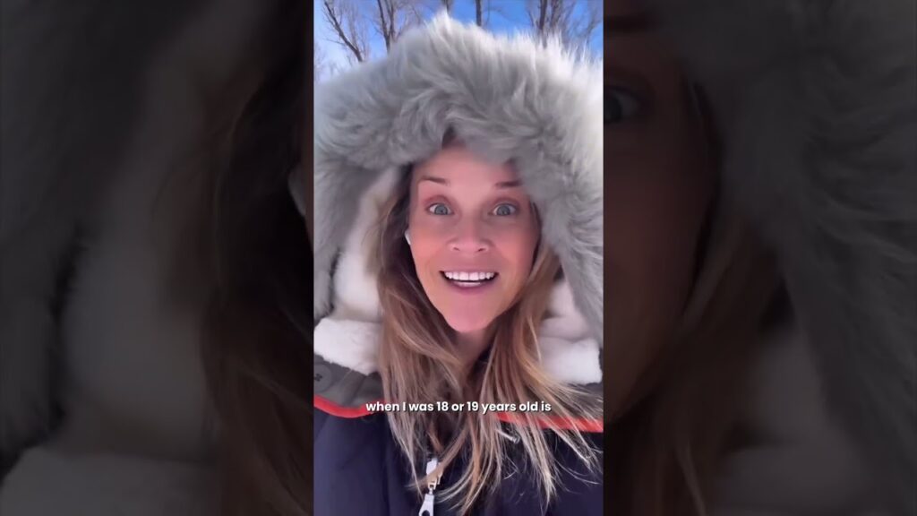 "There’s real magic in artist storytelling. What should I listen to next?" Reese Witherspoon