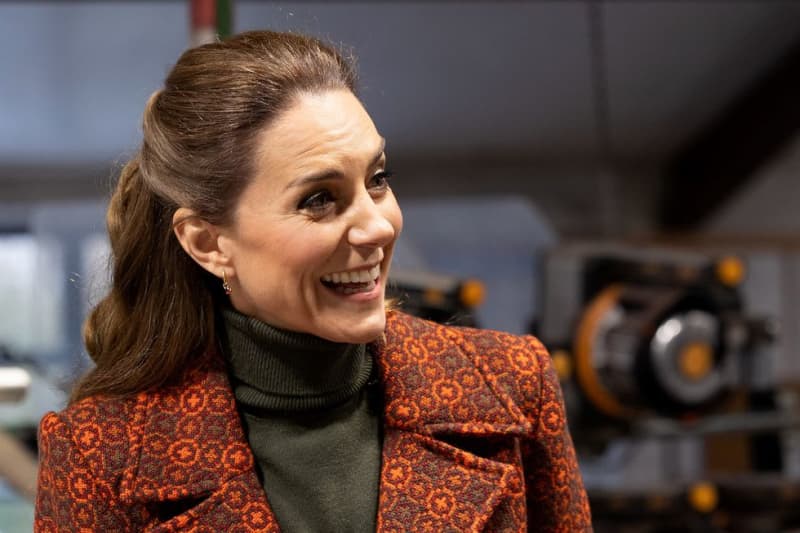 Catherine branded ‘an air of natural personal authority’ as royal praised for ‘impressive’ demeanour GB News