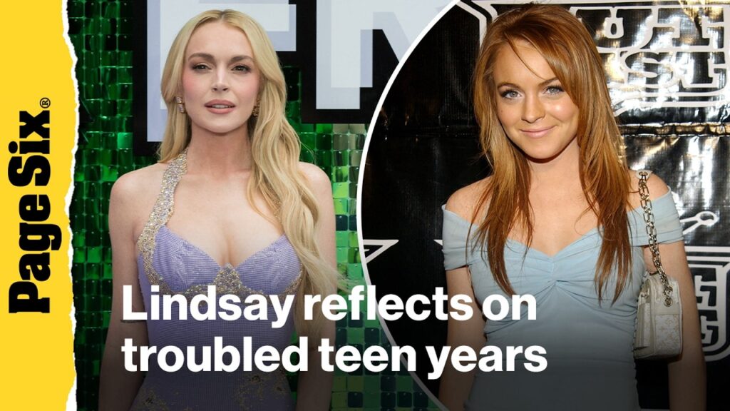 Lindsay Lohan reflects on troubled teenage years: ‘Why didn’t anyone protect me?’ Lindsay Lohan reflects on troubled teenage years: 'Why didn't anyone protect me?'