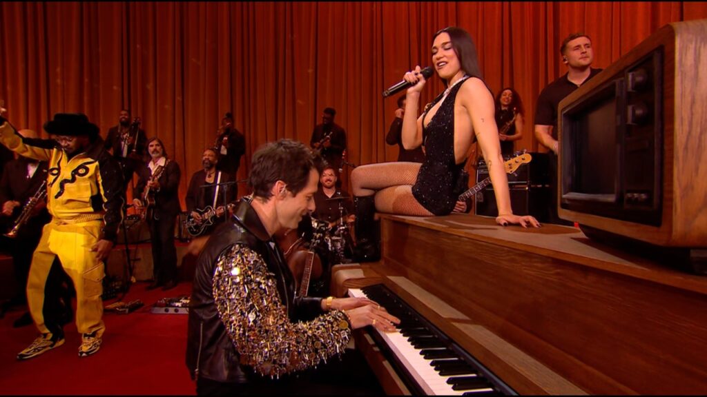 Mark Ronson - Live at The BRIT Awards 2026