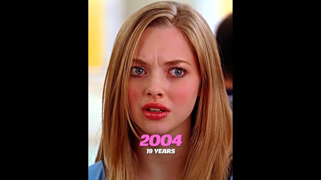 Amanda Seyfried Evolution (2004–2026) #AmandaSeyfried #MeanGirls #DearJohn #TheHousemaid #shorts