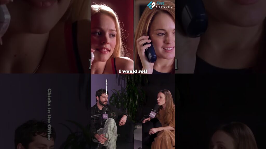 Rachel McAdams Auditioned for Lindsay Lohan’s Role in Mean Girls Rachel McAdams Auditioned for Lindsay Lohan’s Role in Mean Girls